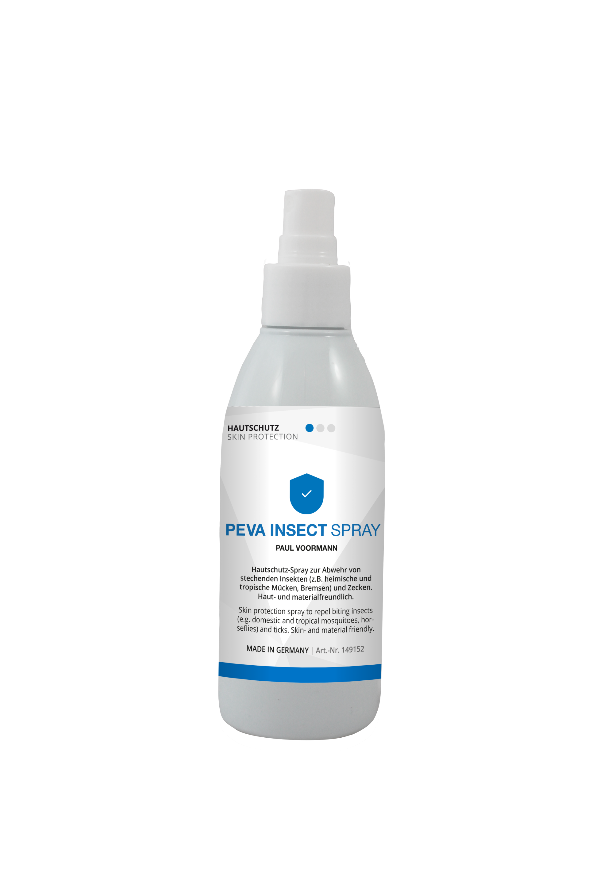 PEVA Insect Spray