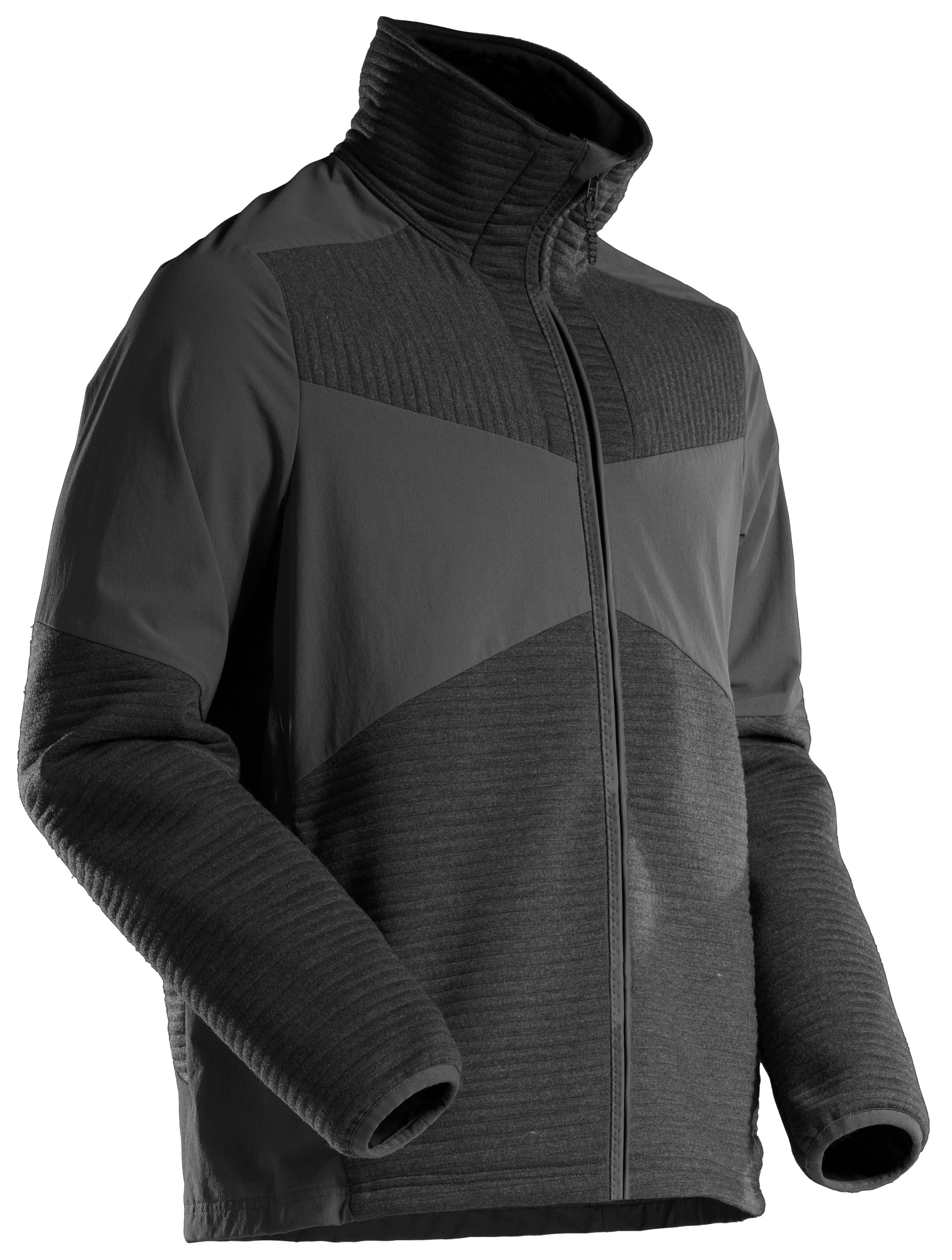 MASCOT® CUSTOMIZED gefütterter Fleecepullover mit RV