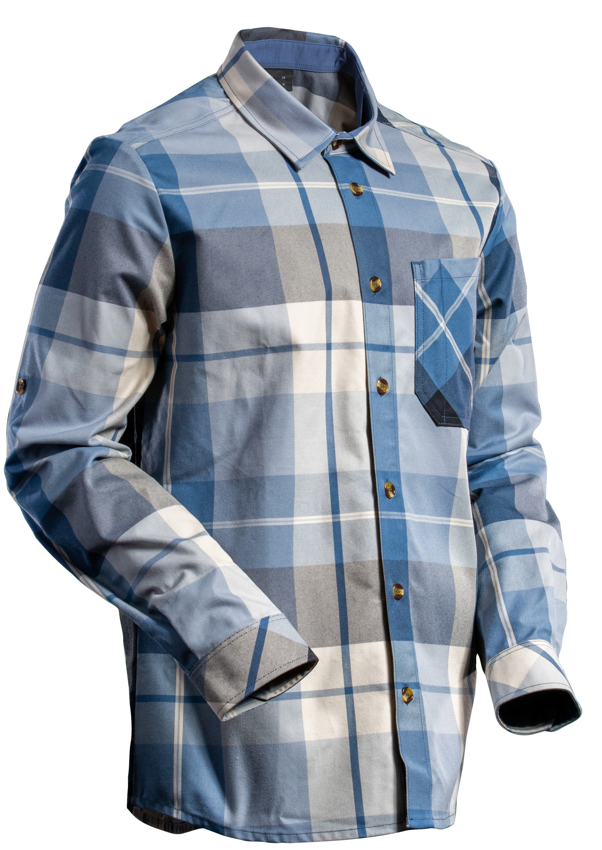 MASCOT® CUSTOMIZED Flanellhemd