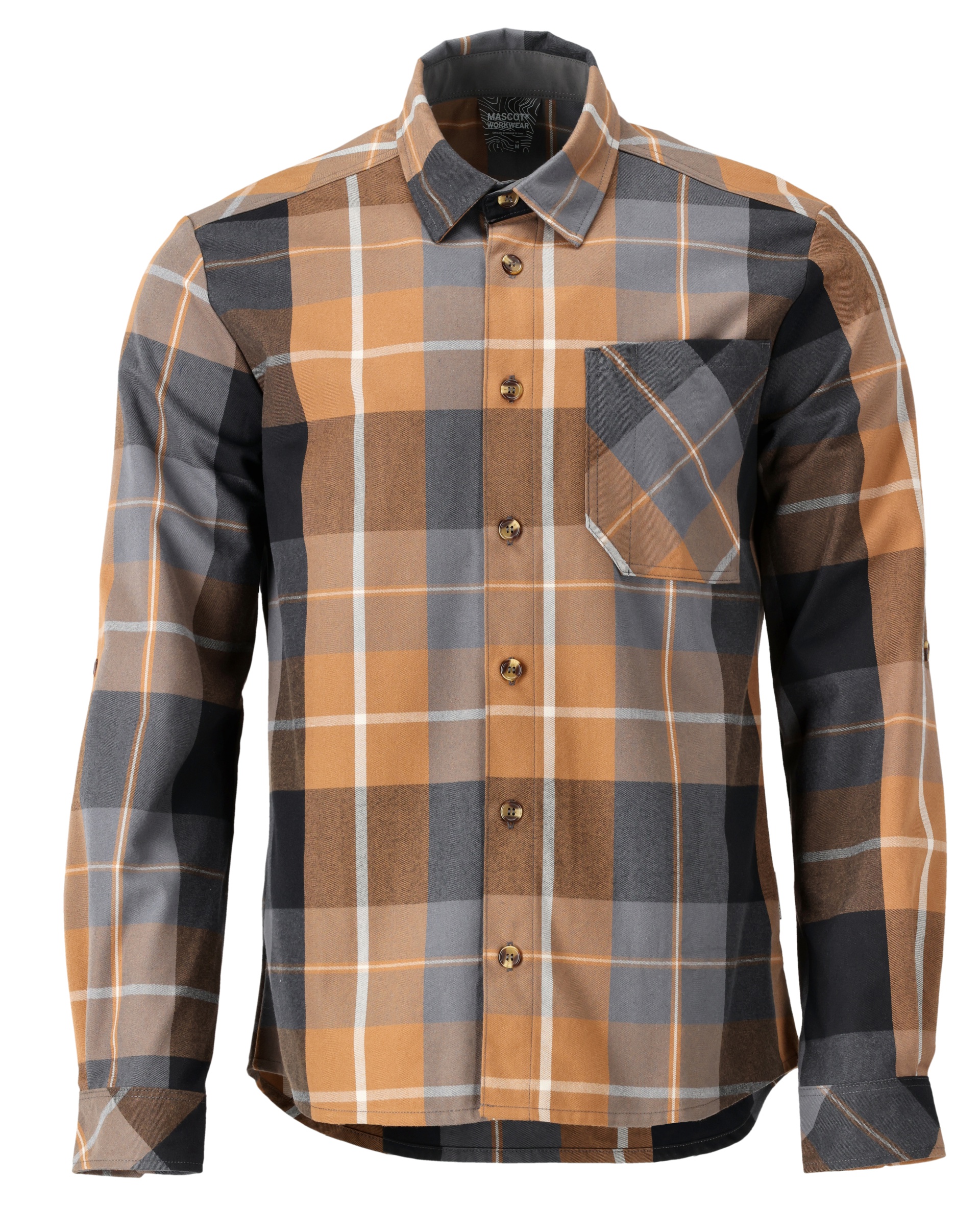 MASCOT® CUSTOMIZED Flanellhemd