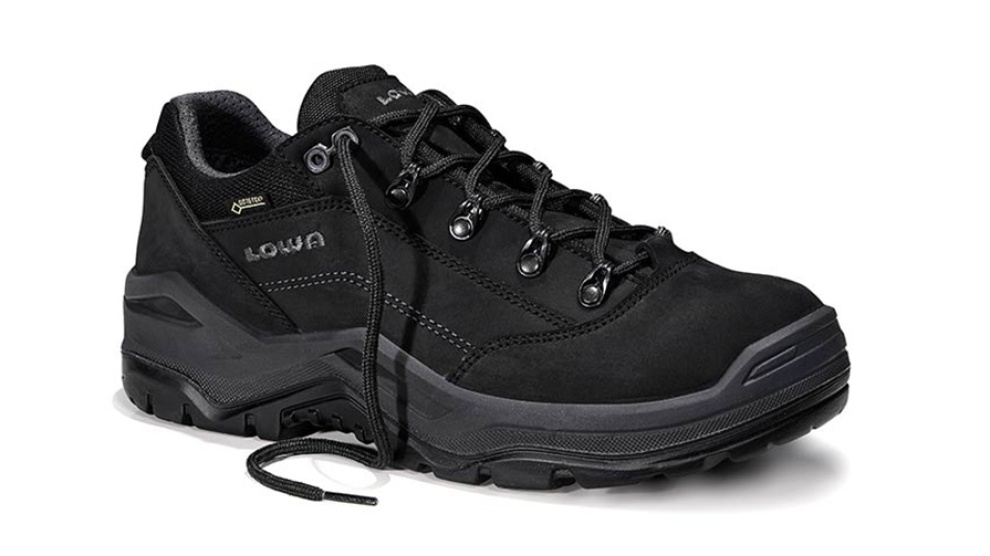 LOWA RENEGADE Work GTX® black Lo S3S CI