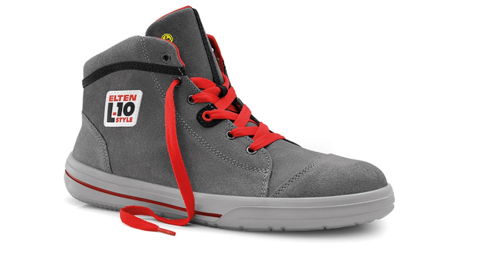 L10 VINTAGE Mid ESD S3