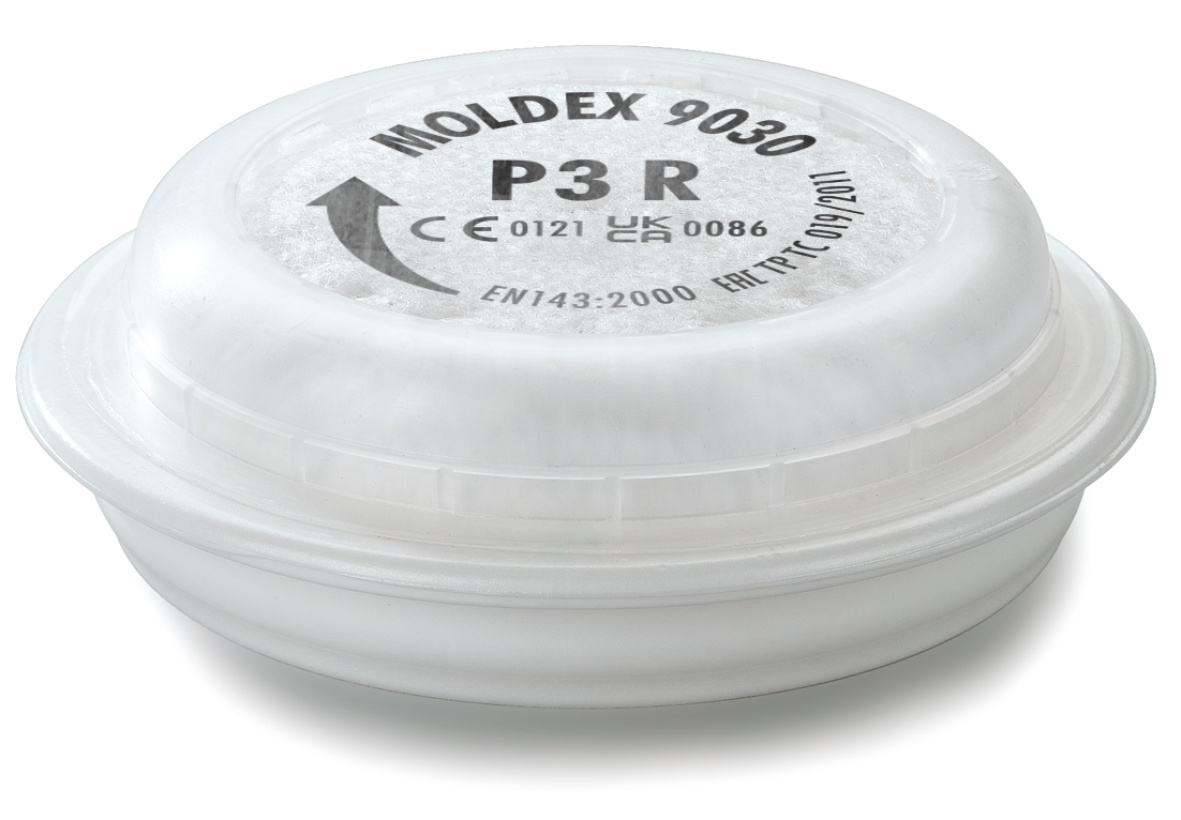 MOLDEX_Partikelfilter P3 R, für Serie 7000+9000, EasyLock®