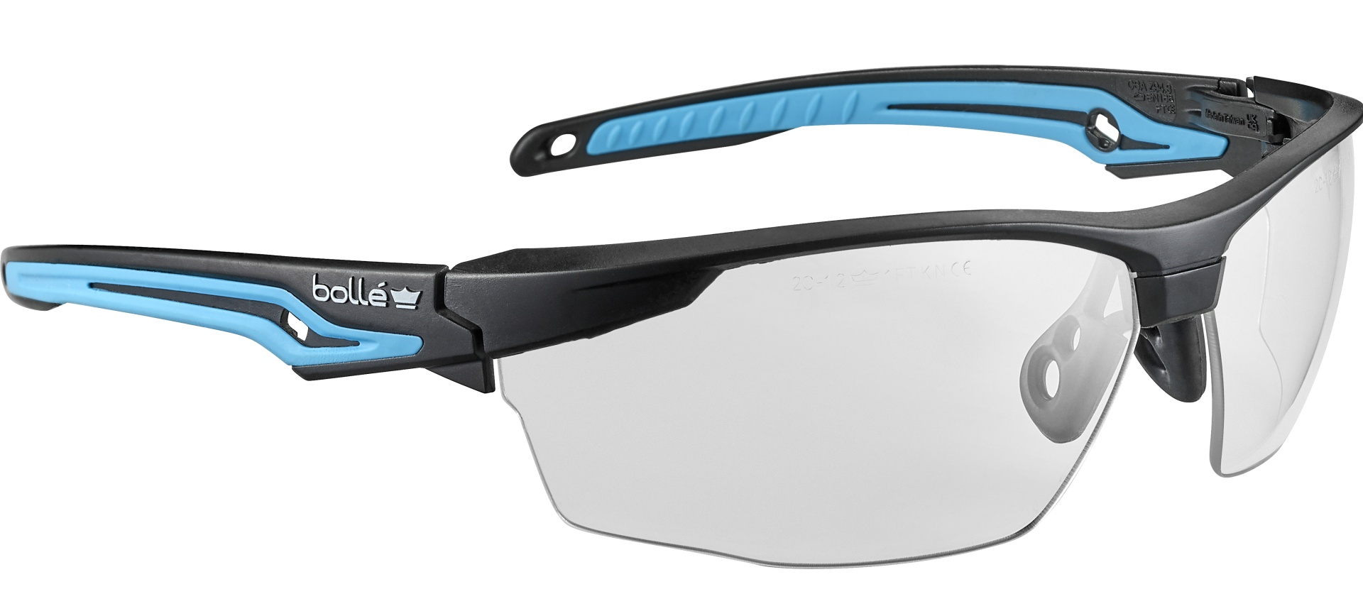 Schutzbrille Tryon klar