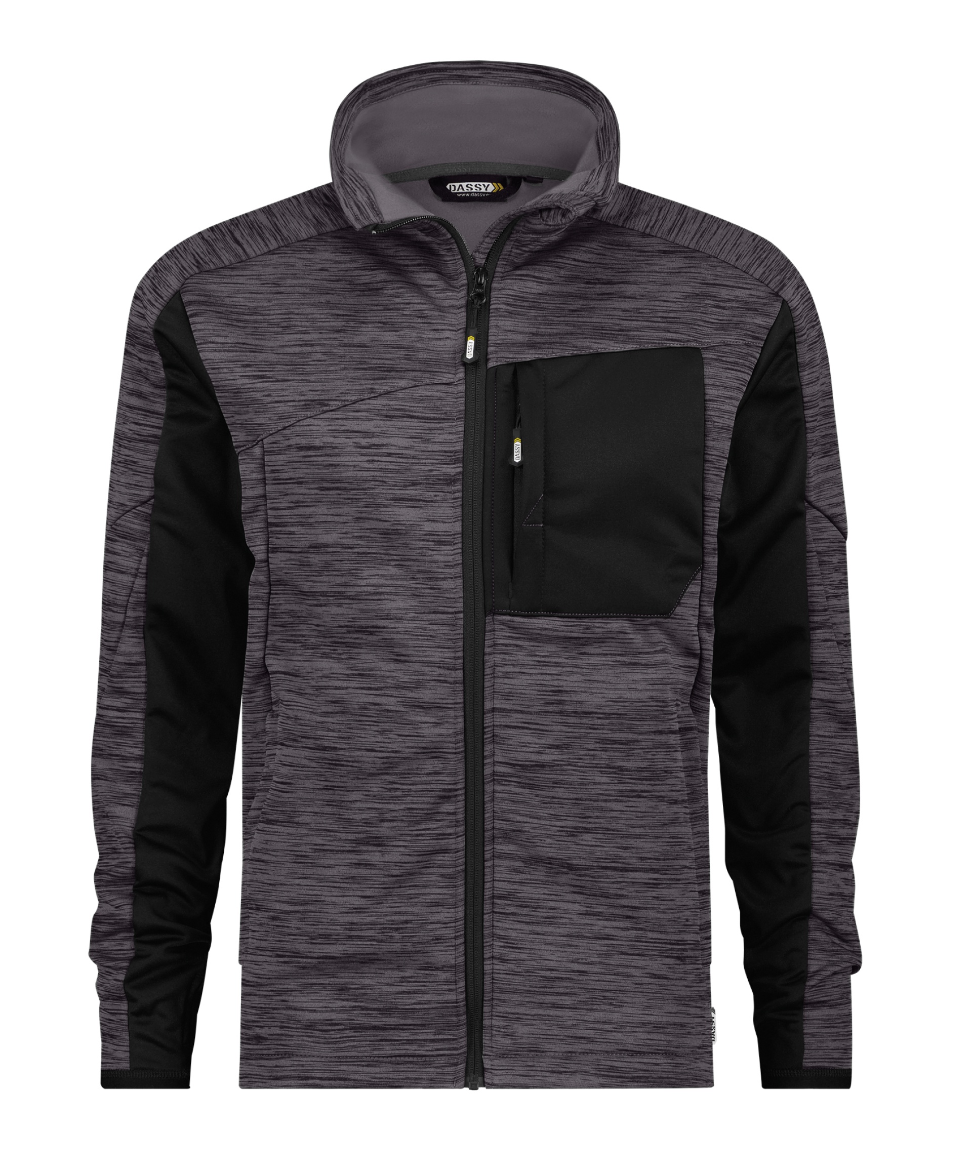 DASSY® Midlayer-Jacke Convex