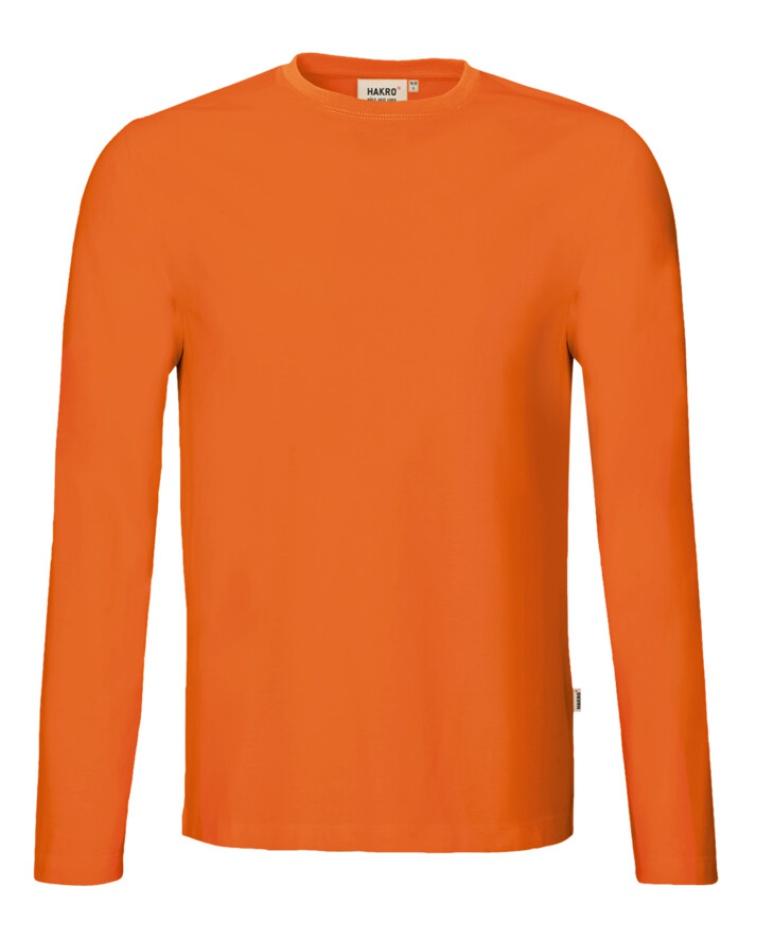 HAKRO Longsleeve MIKRALINAR® 279