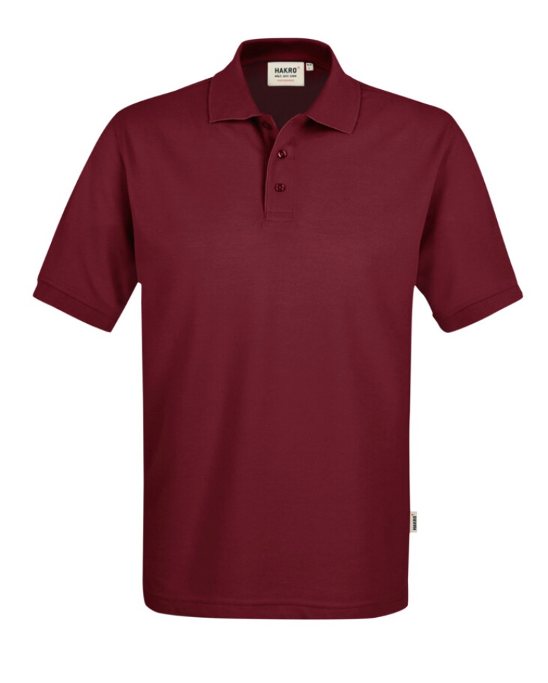 HAKRO Poloshirt MIKRALINAR® 816