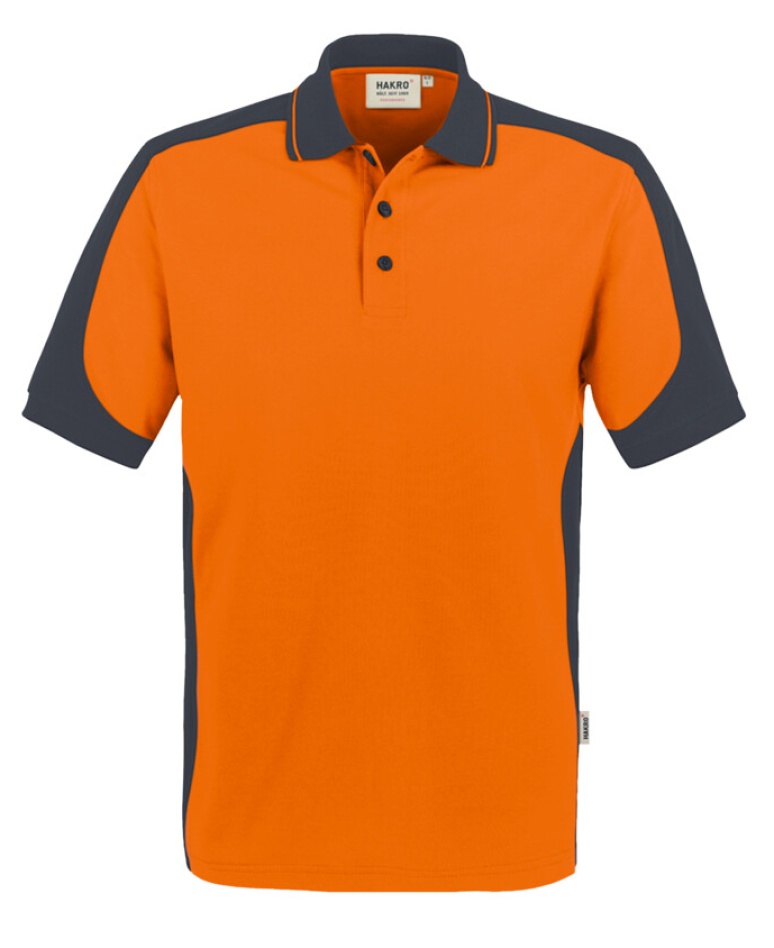 HAKRO Poloshirt Contrast MIKRALINAR® 839