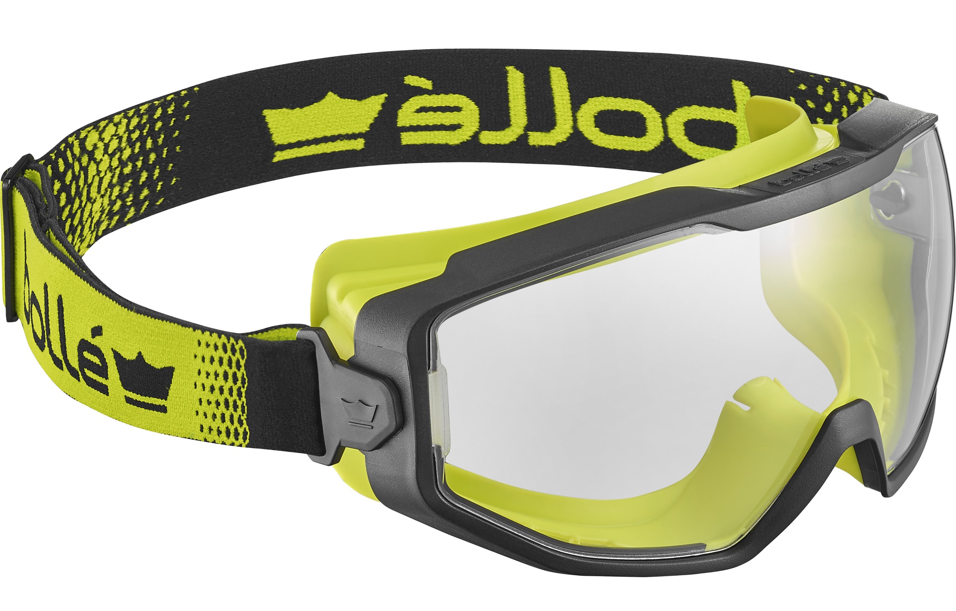 Schutzbrille Spectrum klar