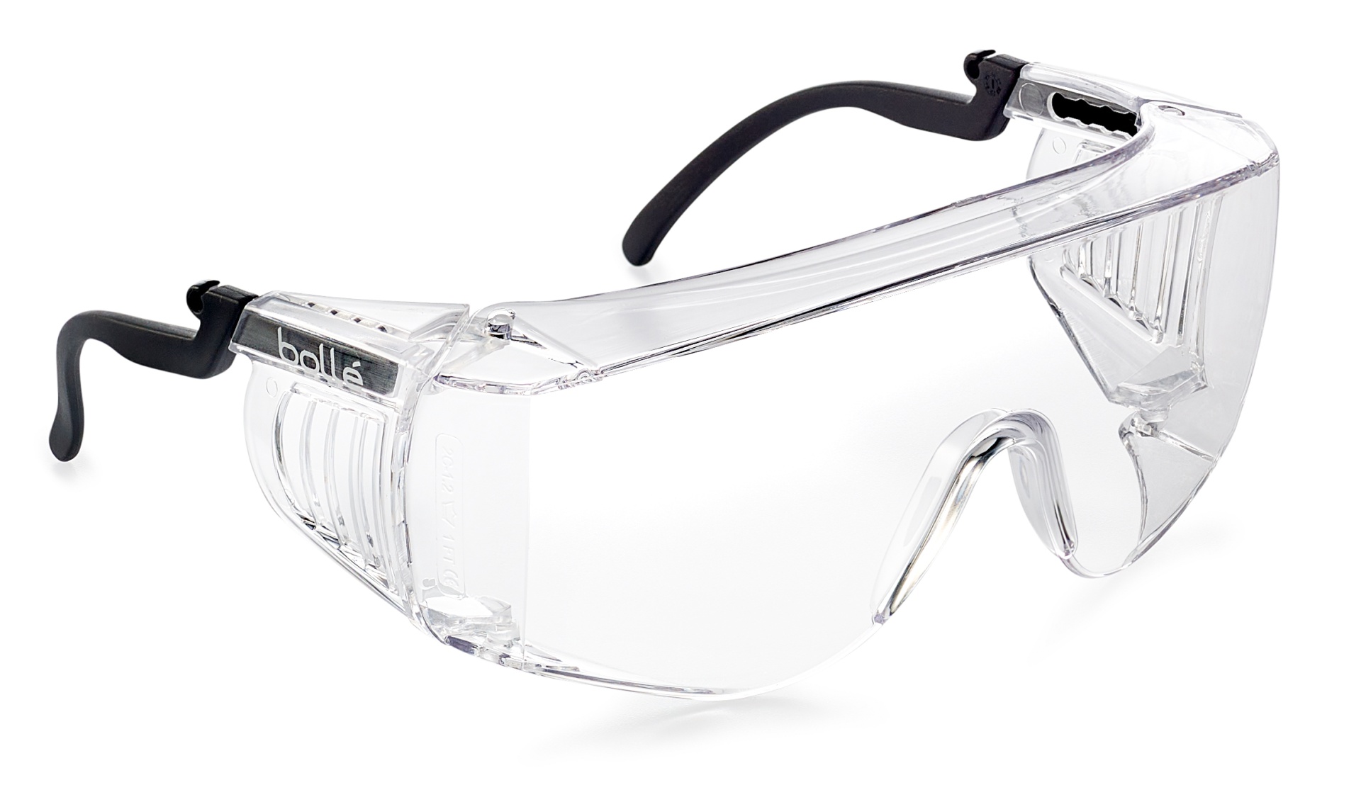 Schutzbrille Squale klar