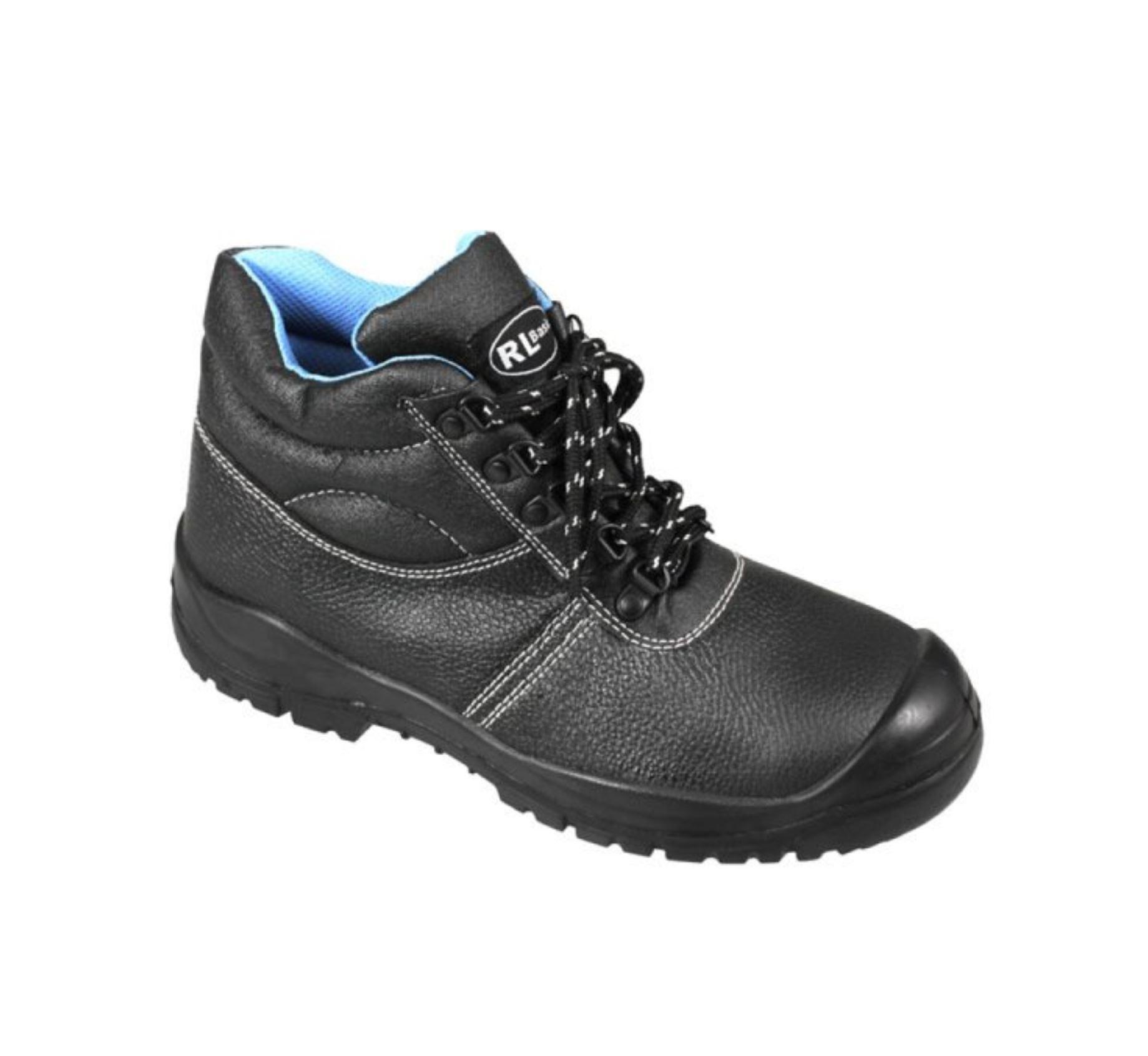 S3 Schnürstiefel Bauchampion