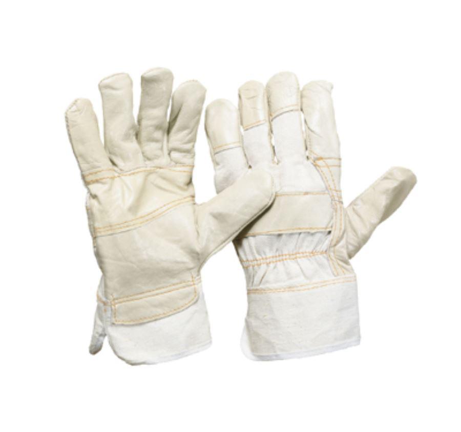 Polsterleder Handschuh