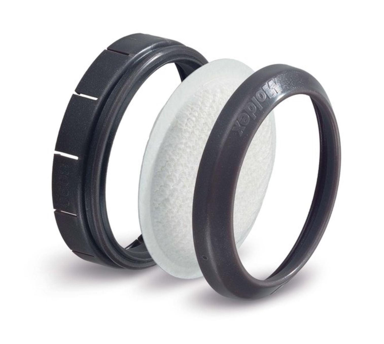 Moldex Adapter zur Montage des Partikelfilters auf den Gasfilter, Serie 8000