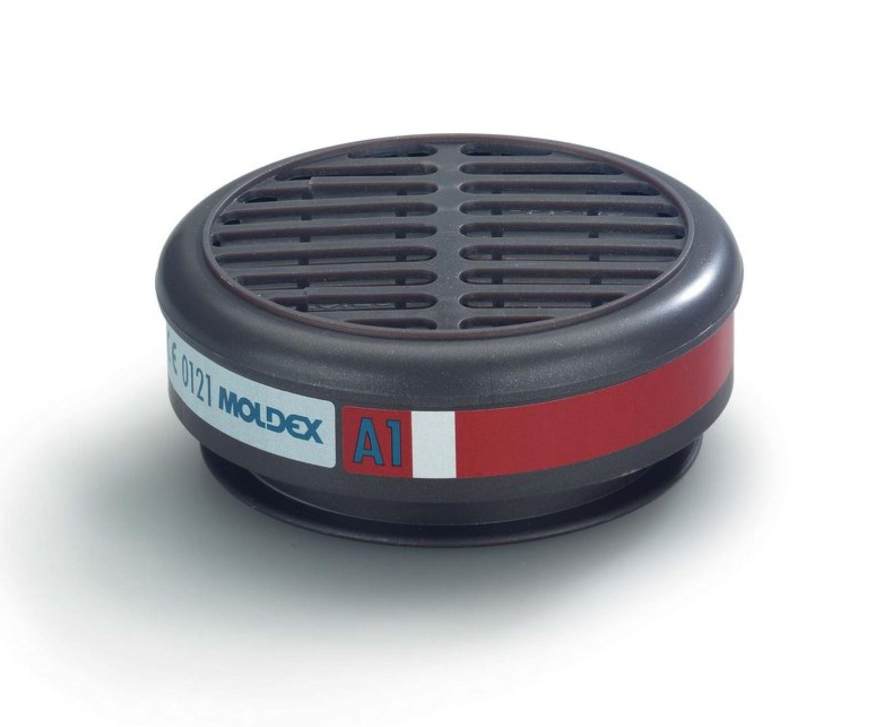Moldex Gasfilter A1, Serie 8000